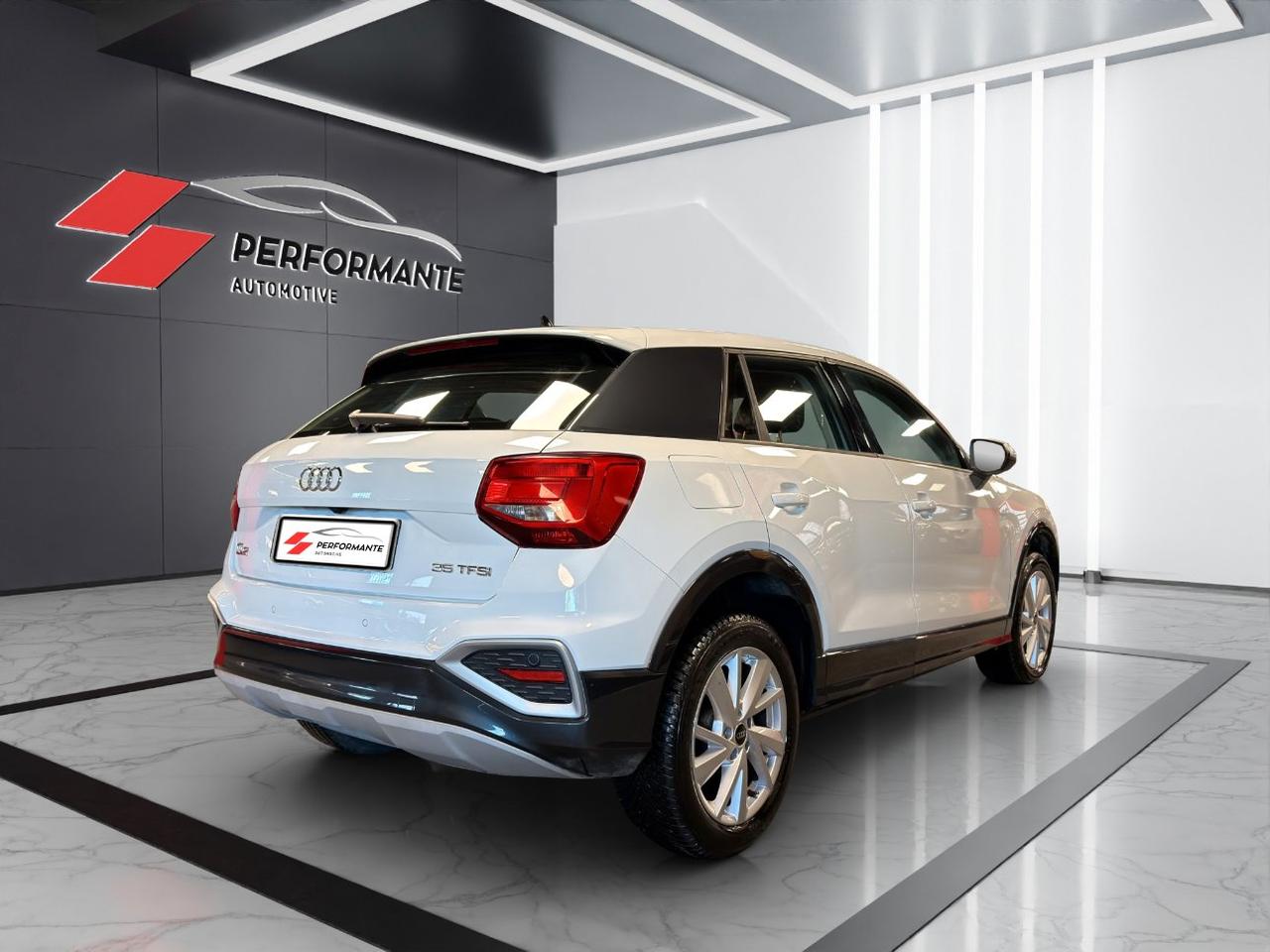 Audi Q2 35 1.5 tfsi Advanced s-tronic