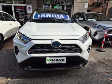 Toyota RAV4 2.5 HV E-CVT 2WD Business