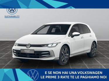 Volkswagen Golf 1.5 tsi ehybrid 204cv life dsg