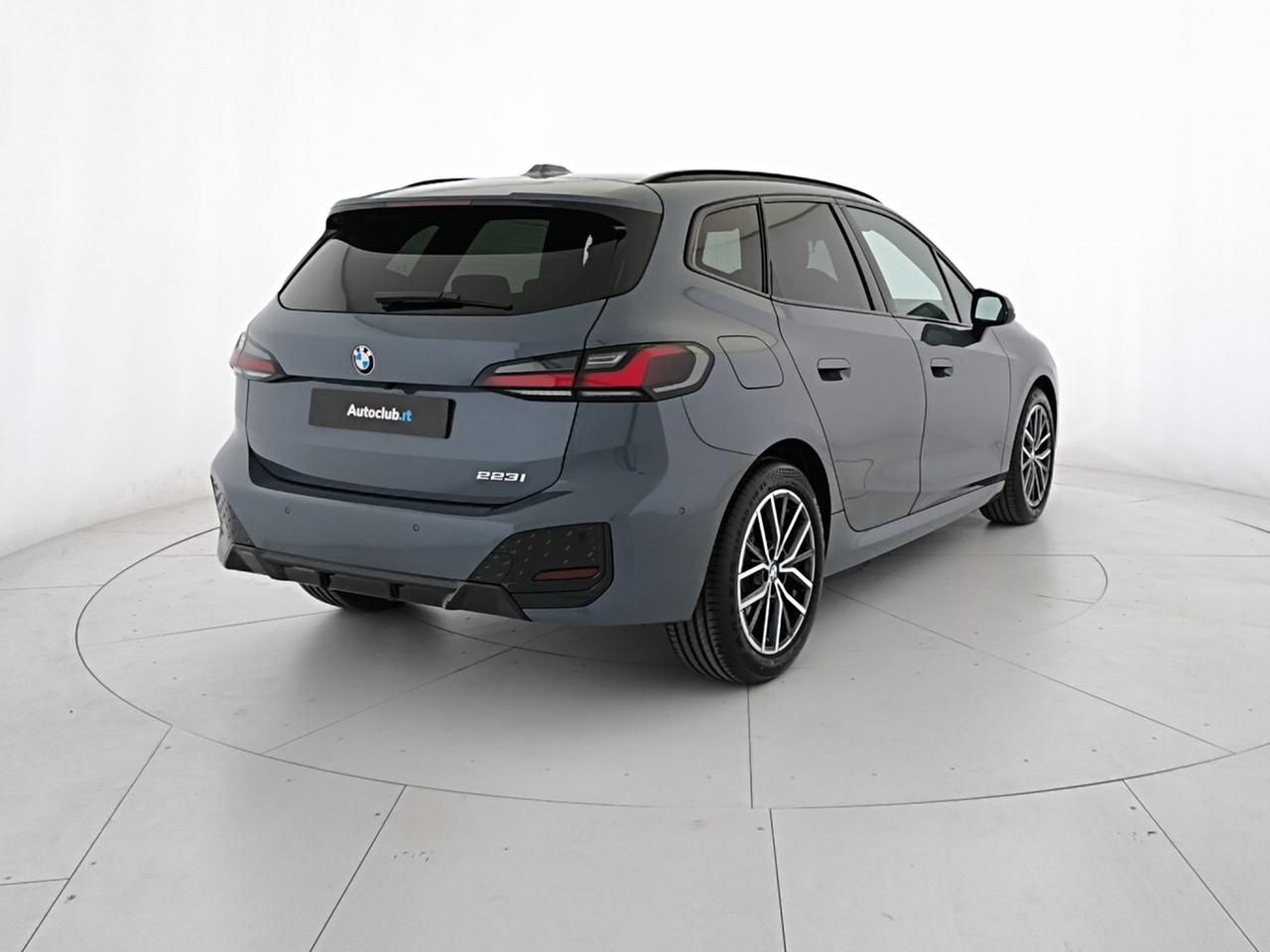 BMW Serie 2 223i Active Tourer 48V MSport