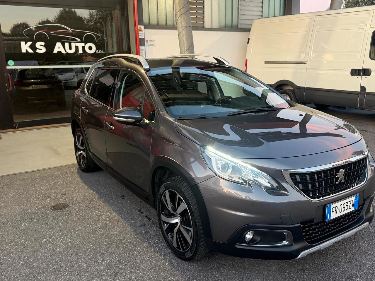 Peugeot 2008 PureTech Turbo 110 S&S Allure