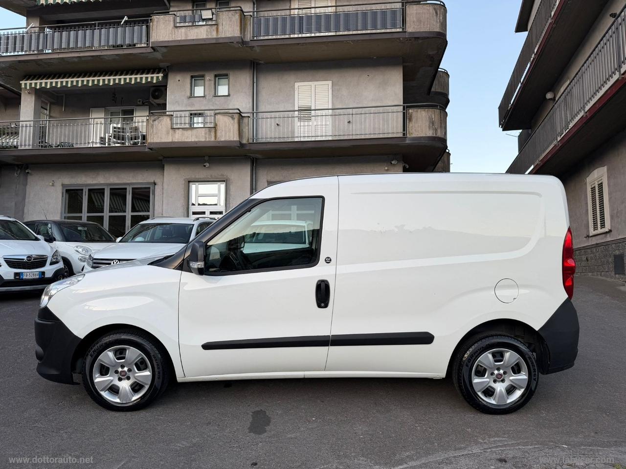 Doblò 1.6 MJT 105CV PC-TN Cargo Lam. SX