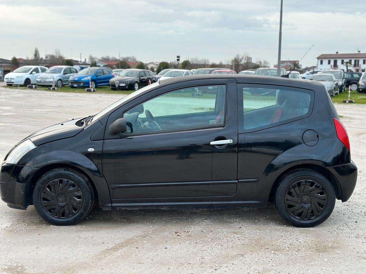Citroen C2 1.1 Exclusive