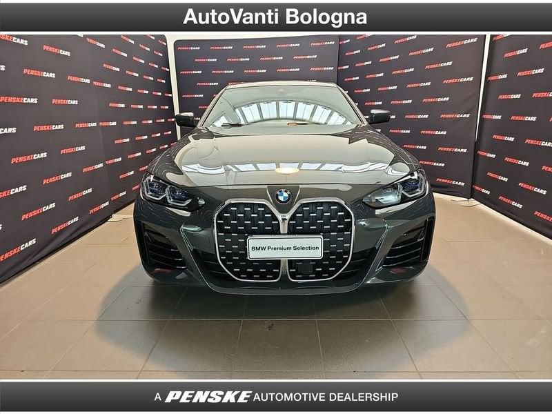 BMW Serie 4 Gran Coupé 420d xDrive 48V Msport