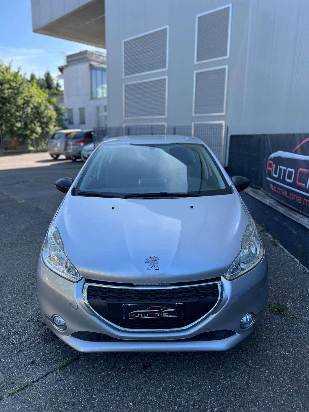 Peugeot 208 PureTech 82 5 porte Access
