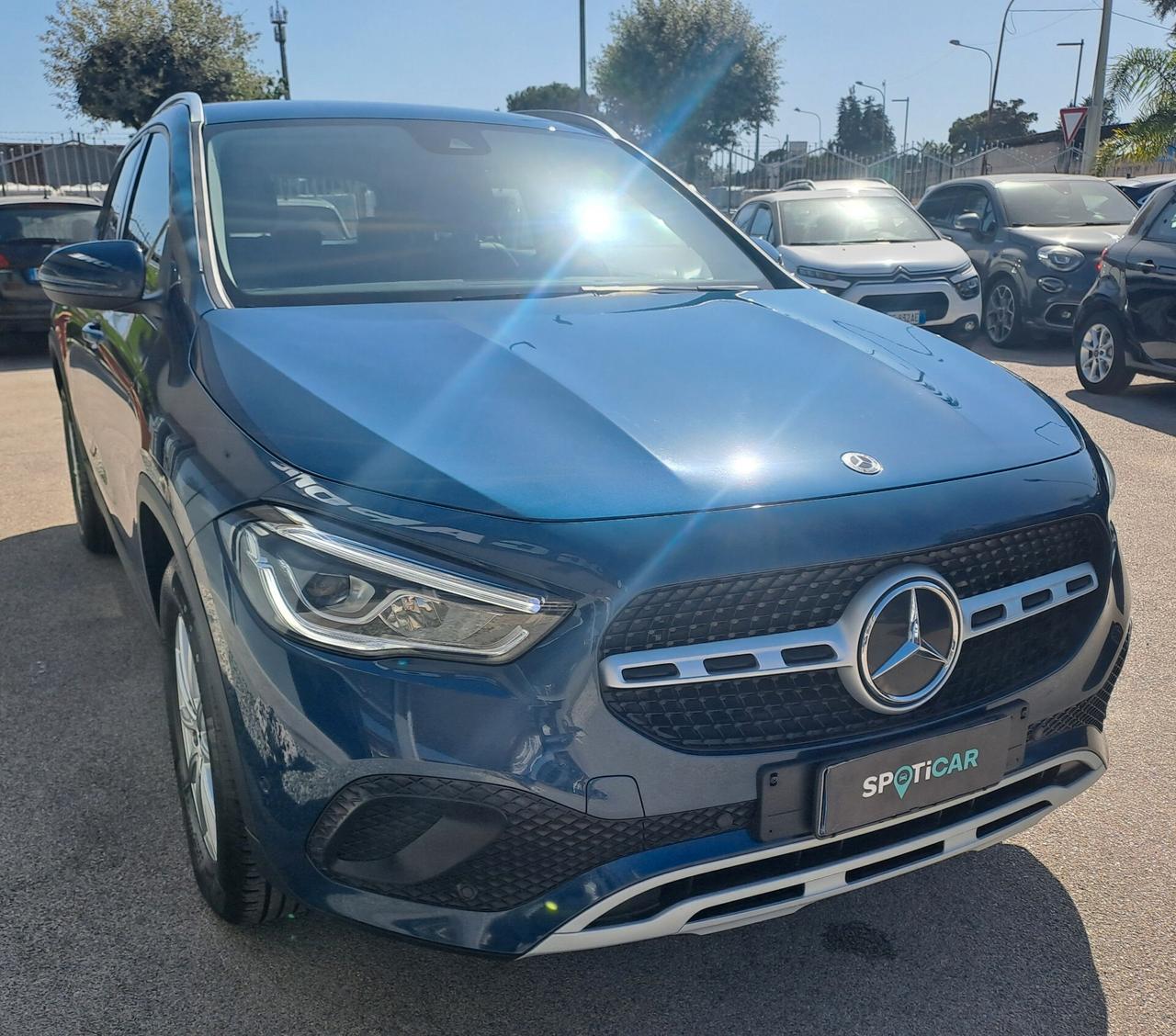 Mercedes-benz GLA 200 d Automatic km 56972