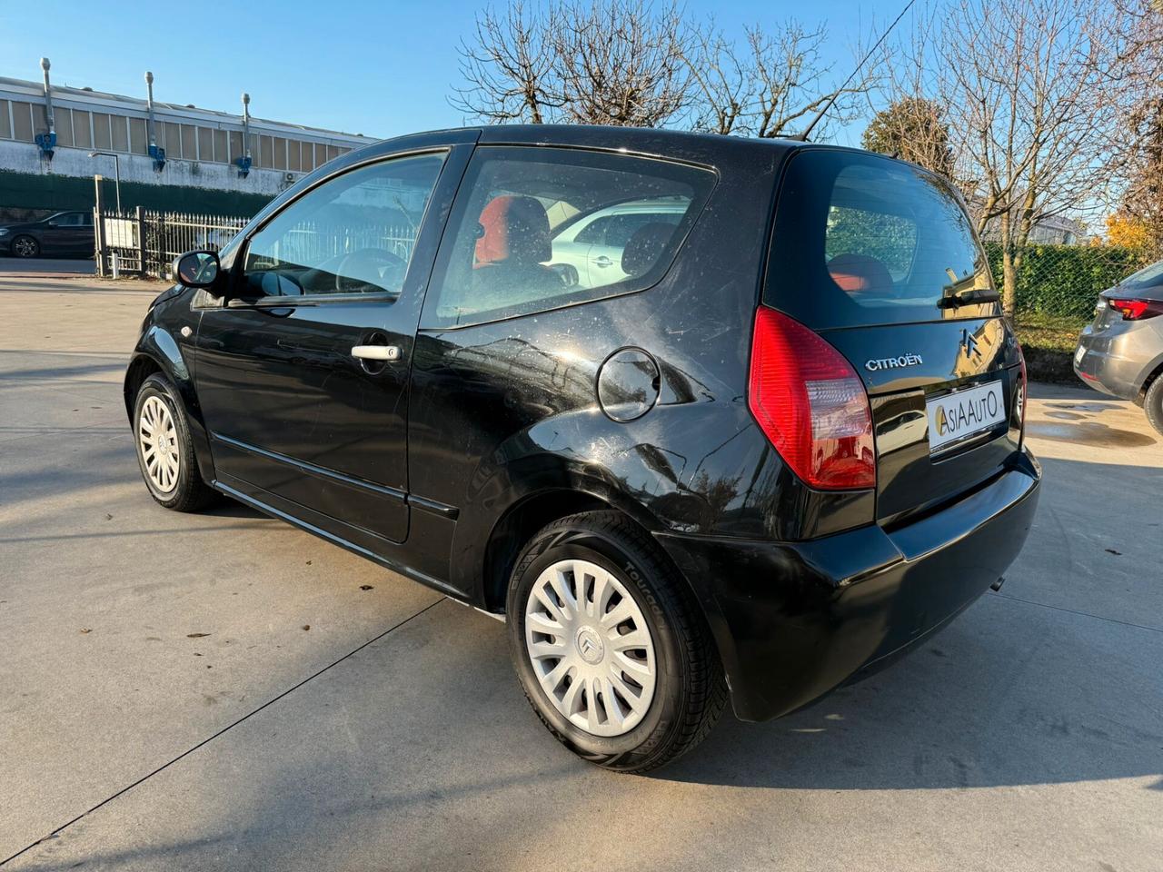 Citroen C2 1.1 87.000 KM CLIMA