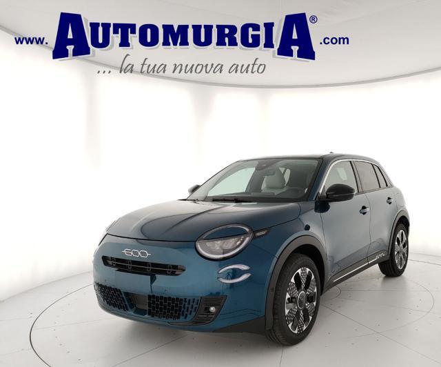 FIAT 600 Hybrid 110 CV DCT MHEV La Prima