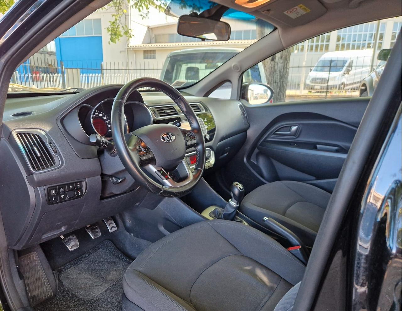 Kia Rio 1.1 CRDi 5p.S&S High Tech