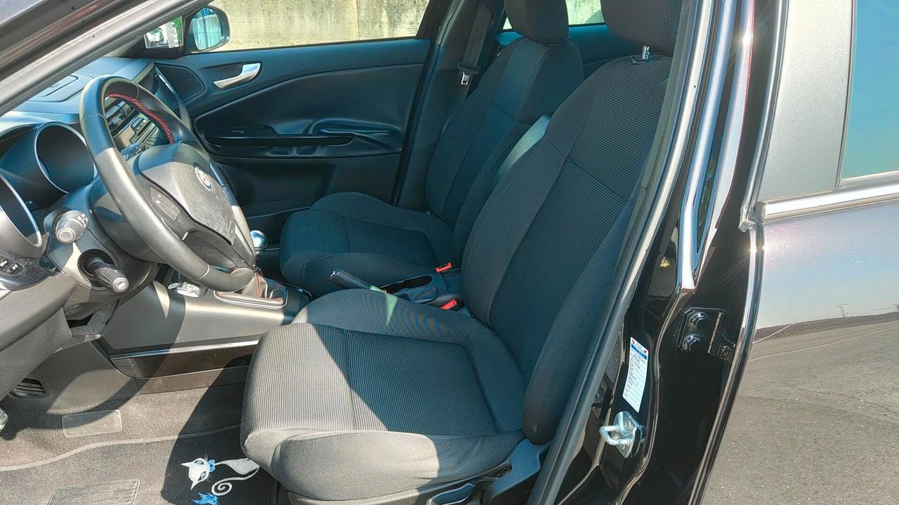 Alfa Romeo Giulietta 1.4 Turbo MultiAir Distinctive