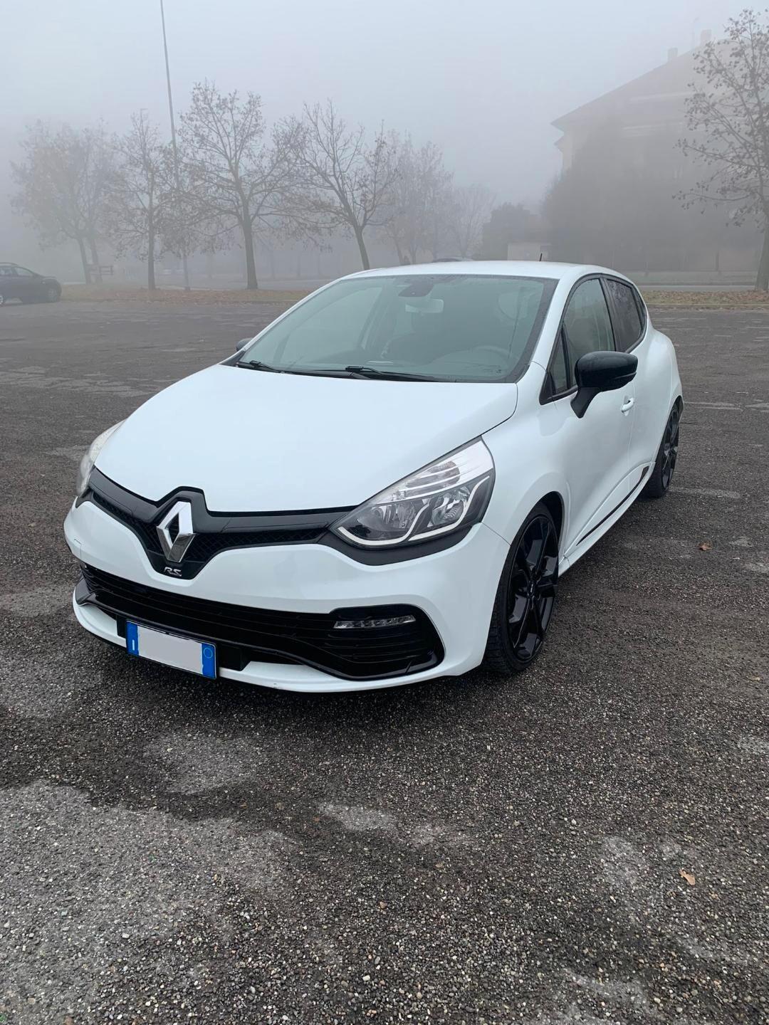 Renault Clio TCe 220CV EDC 5 porte Energy R.S. Trophy