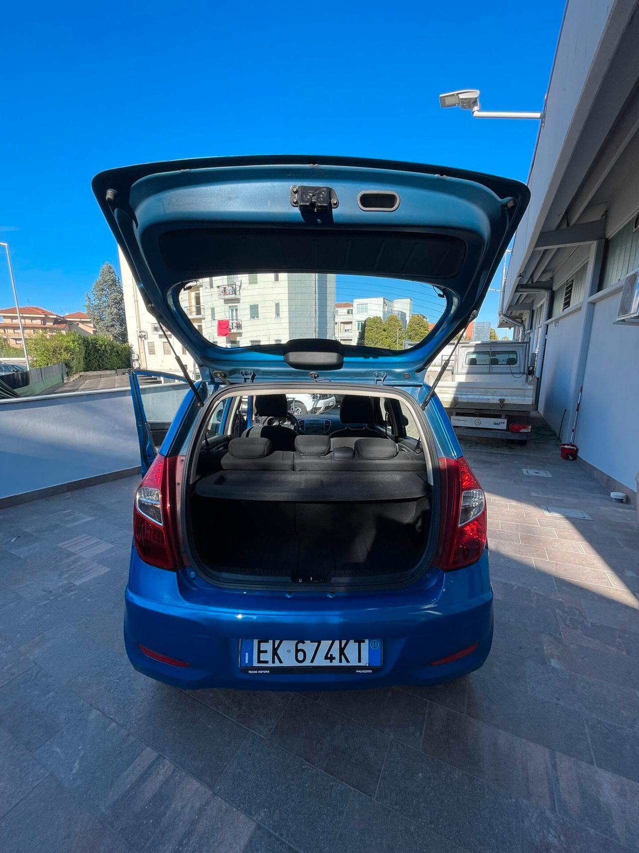 Hyundai i10 1.1 12V Fiorucci Soft Top