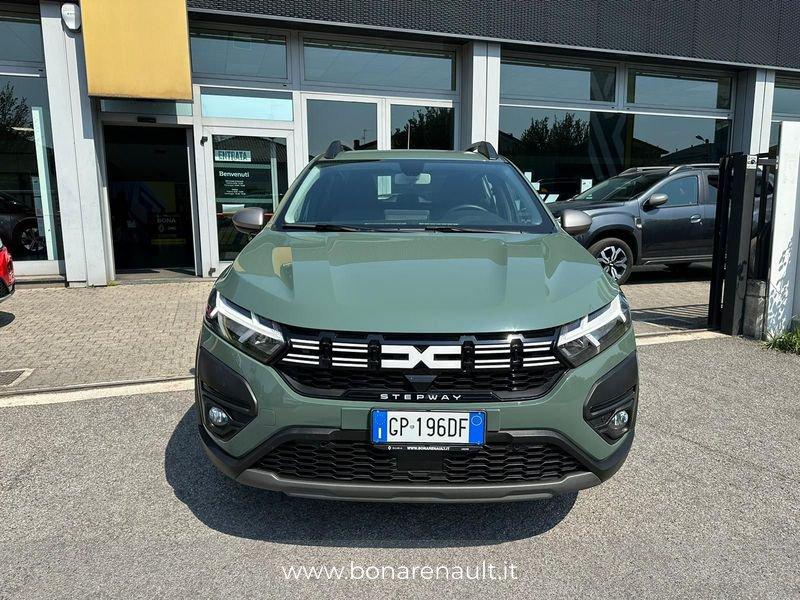 Dacia Sandero 1.0 TCe 90CV STEPWAY EXPRESSION