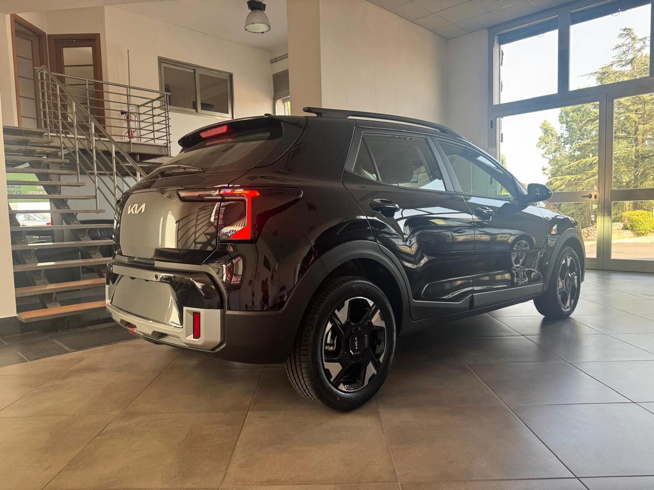Kia Stonic 1.0 T-GDi 100 CV Urban
