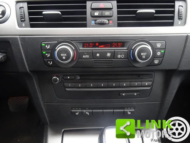 BMW 320 d cat Touring Attiva