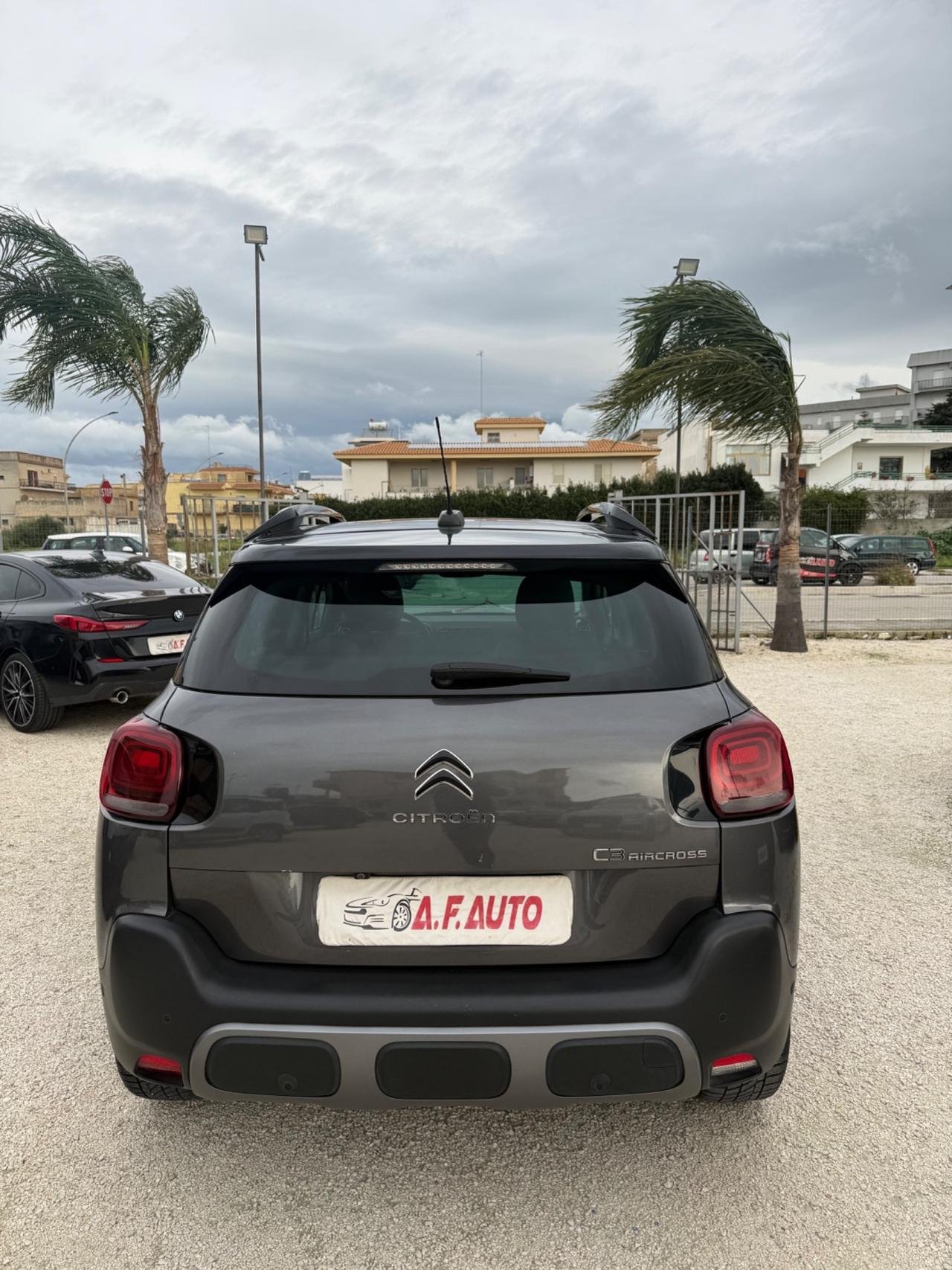 Citroen C3 Aircross PureTech 110 S&S Shine Pack