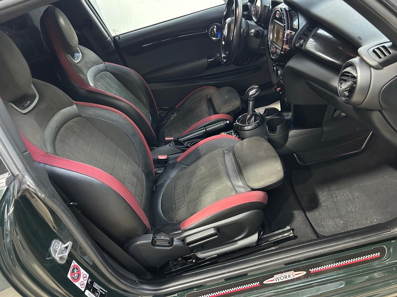 Mini Countryman John Cooper Works