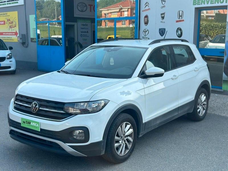 VOLKSWAGEN T-Cross T-Cross 1.0 TSI Style BMT