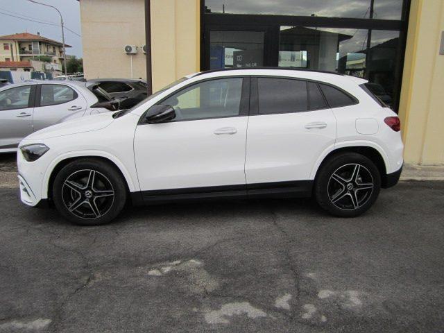 MERCEDES-BENZ GLA 200 d Automatic AMG Line Premium