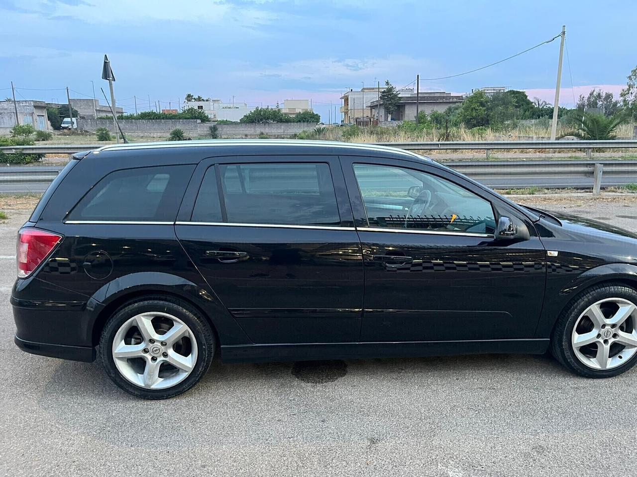 Opel Astra 1.6 Gpl Station Wagon Enjoy 2009