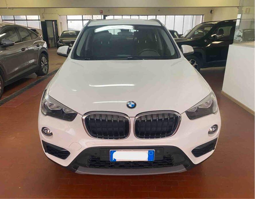 Bmw X1 sDrive18i Advantage