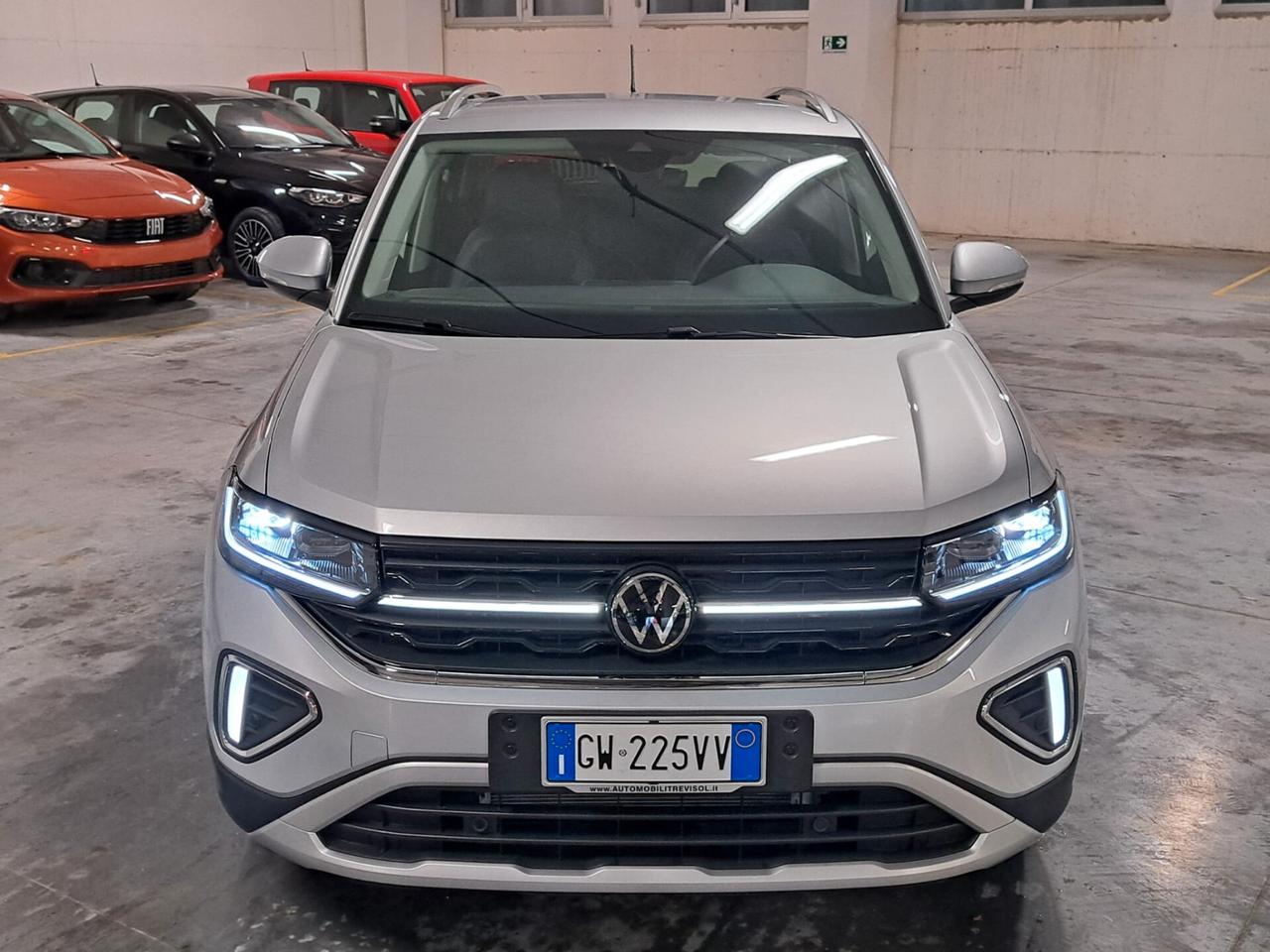 Volkswagen T-Cross 1000 TSI 116CV Style Km. 0