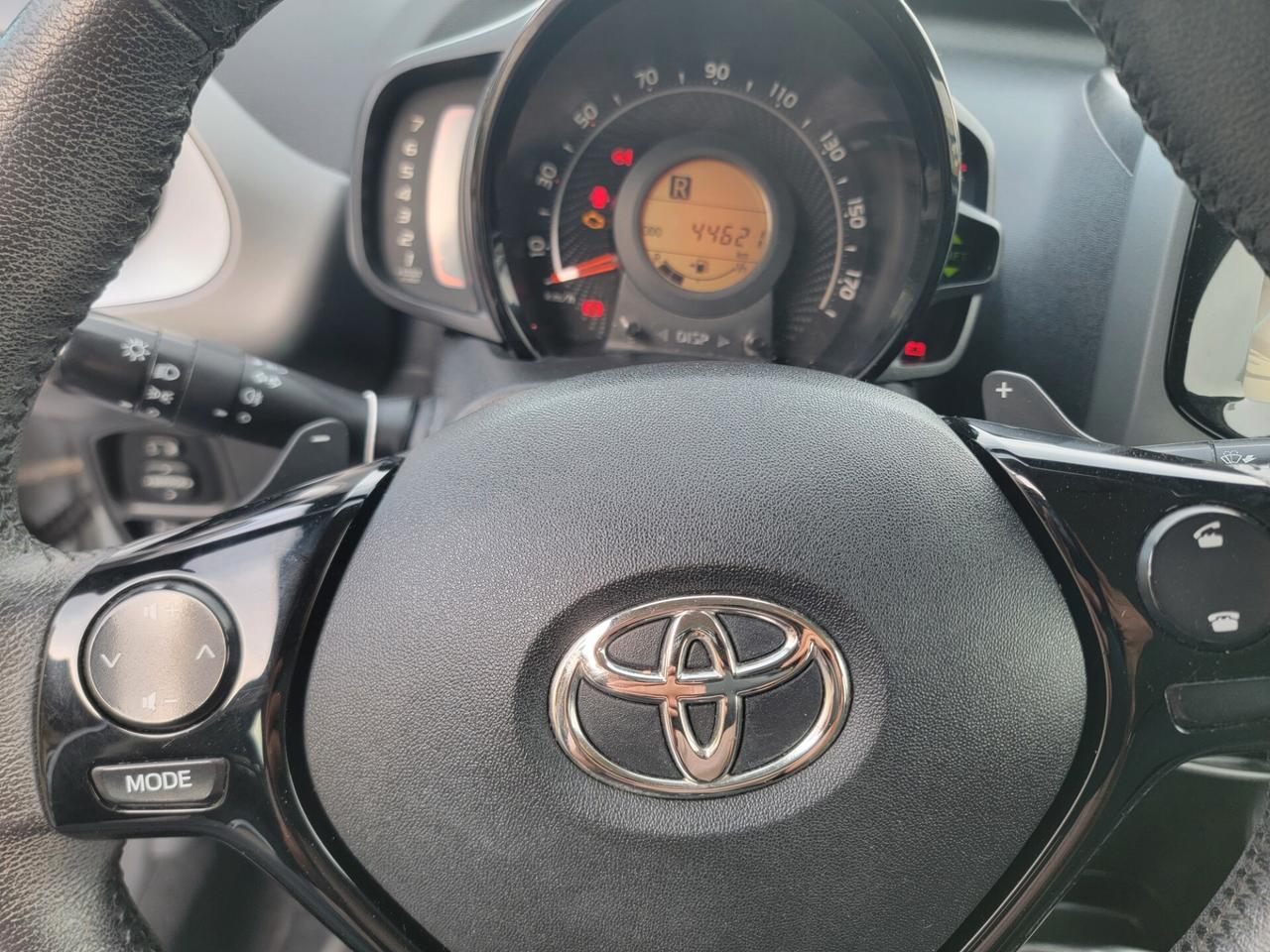 Toyota Aygo 1.0 VVT-i 72 CV MMT solo 44 mila km