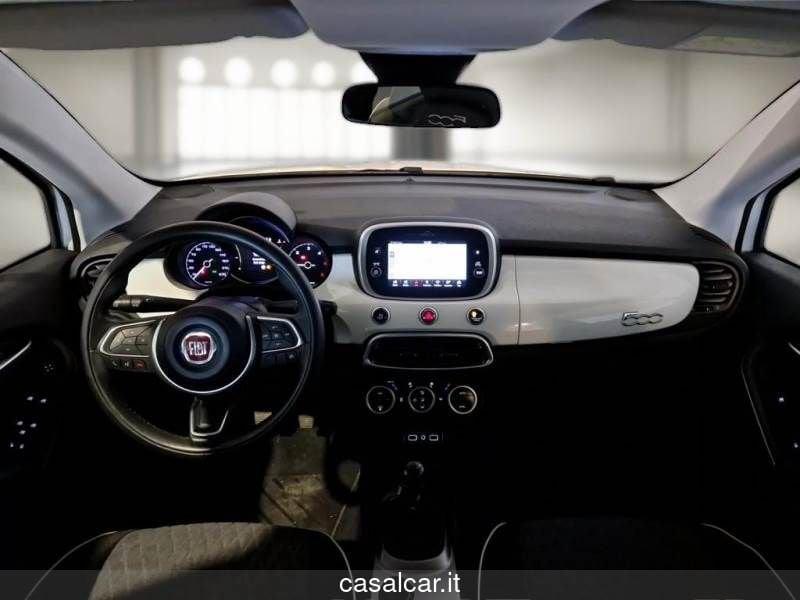 FIAT 500X 1.3 MultiJet 95 CV Business 3 ANNI DI GARANZIA KM ILLIMITATI PARI ALLA NUOVA