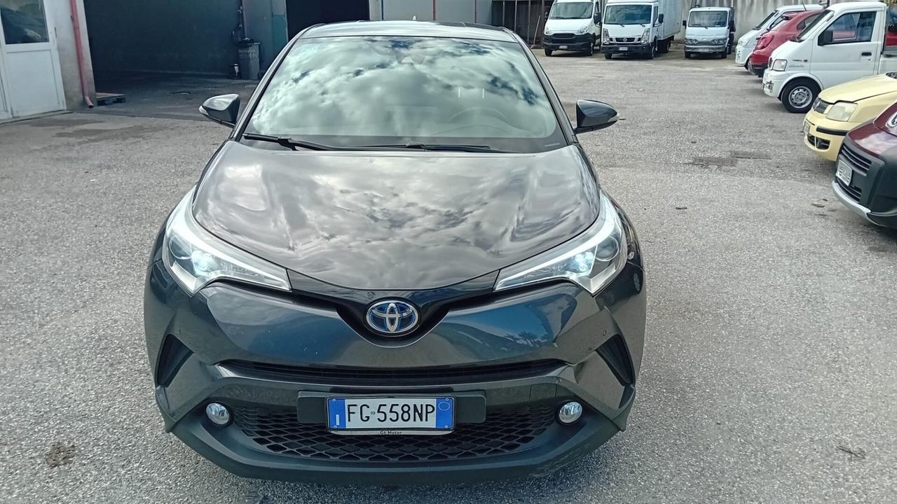 Toyota CHR 1.8 hybrid-c.autom-full-2017