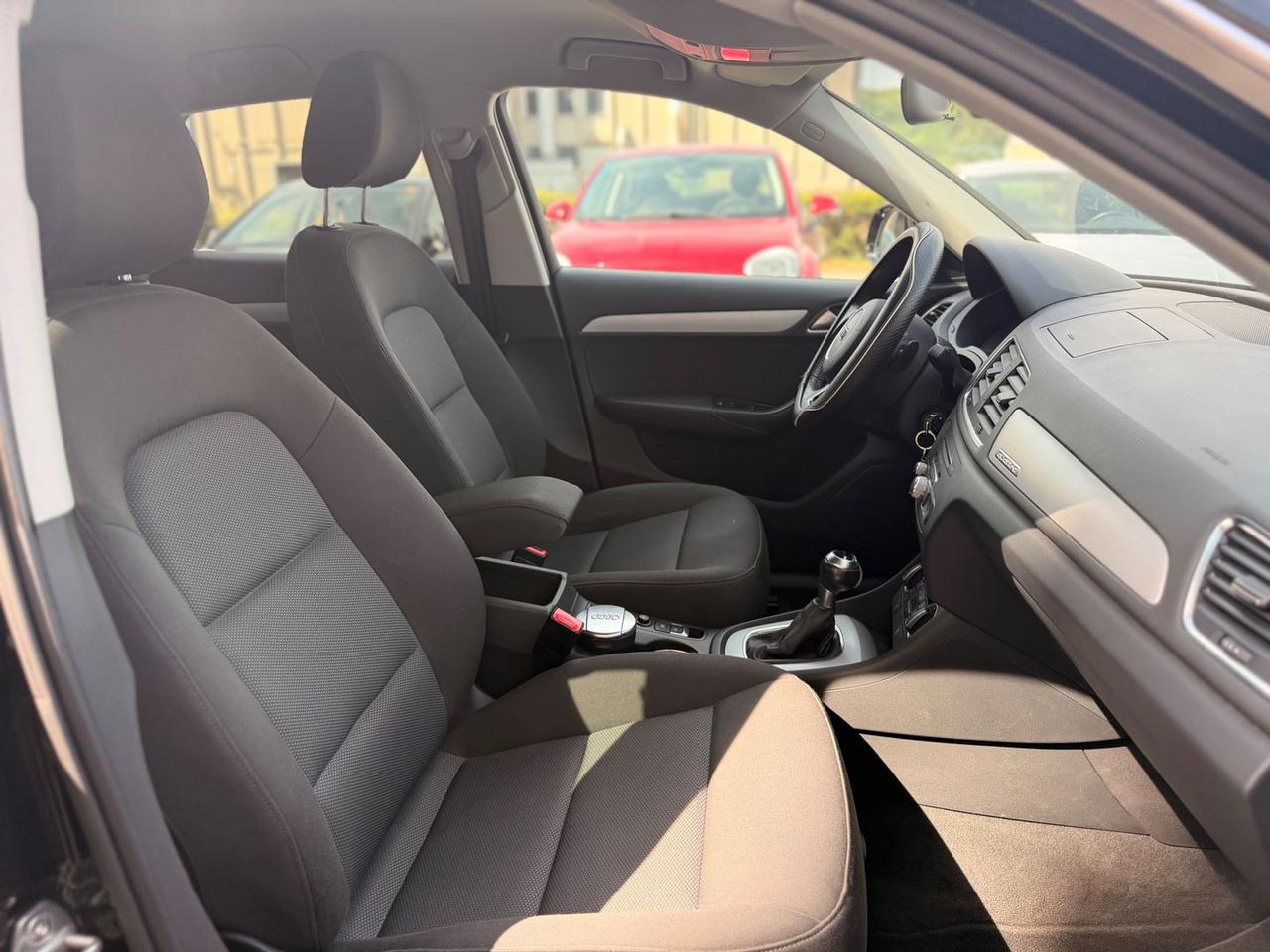 Audi Q3 Business 2.0 TDI #11238