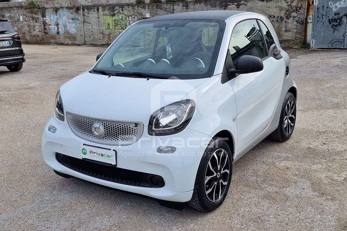 SMART fortwo 70 1.0 twinamic Prime