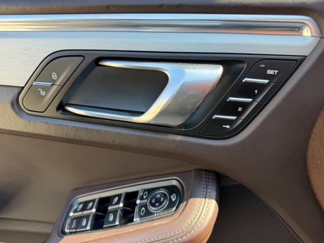 PORSCHE Macan 3.0 Diesel S
