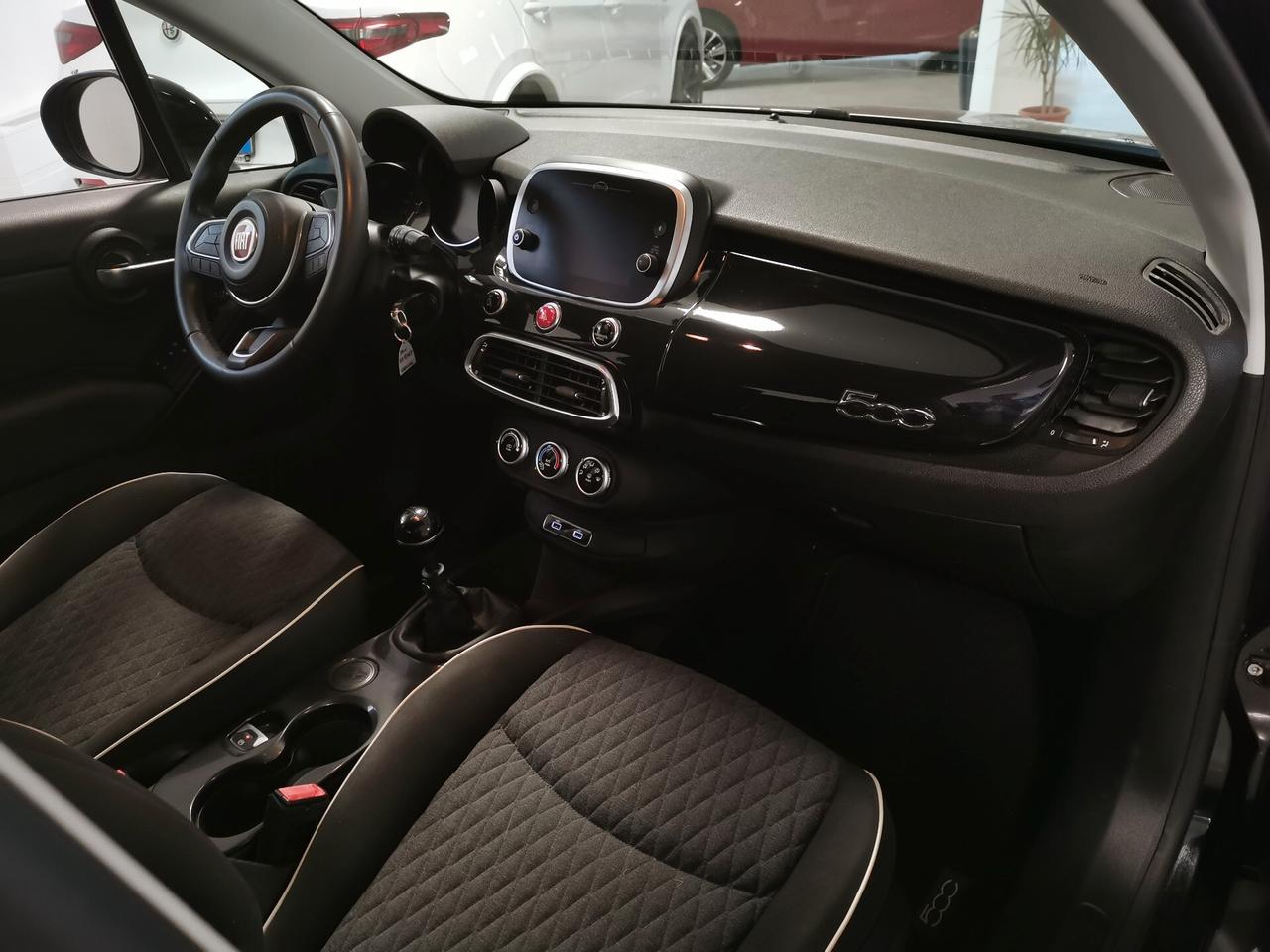 FIAT 500 X 1.0 BENZINA KM CERTIFICATI/ FINANZIABILE