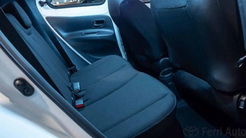 Toyota Aygo X 1.0 VVT-i 72 CV 5 porte Trend