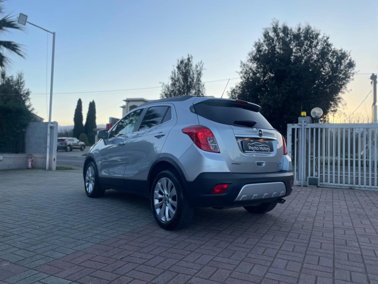 Opel Mokka 1.6 CDTI Ecotec 4x2 Start&Stop Cosmo