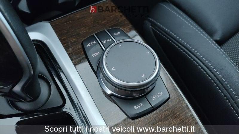 BMW X3 (G01/F97) XDRIVE25D XLINE