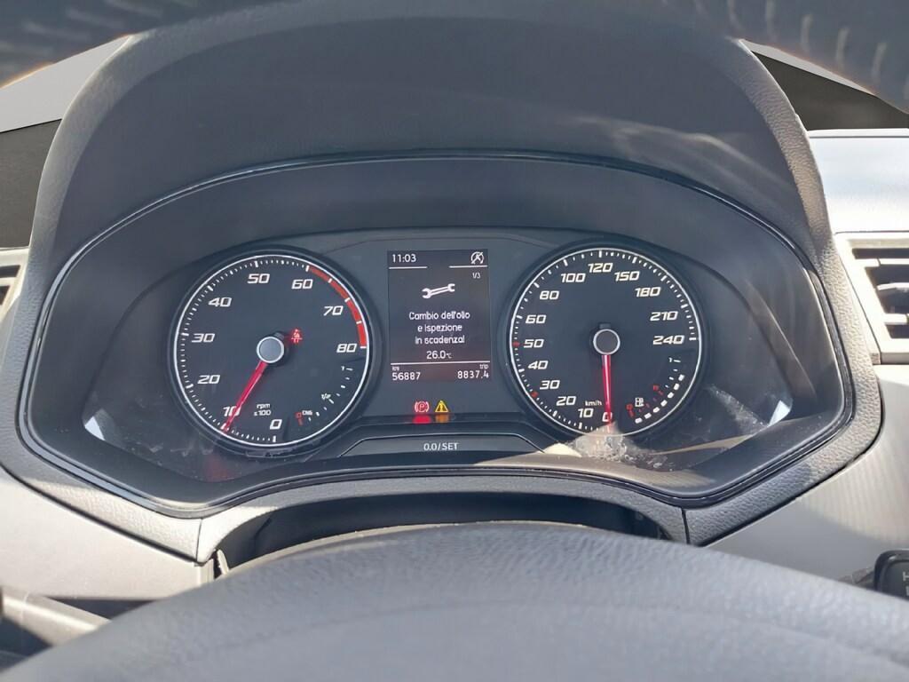 Seat Ibiza 1.0 TGI Style