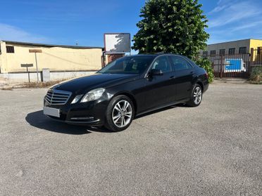 Mercedes-benz E 200 CDI Premium