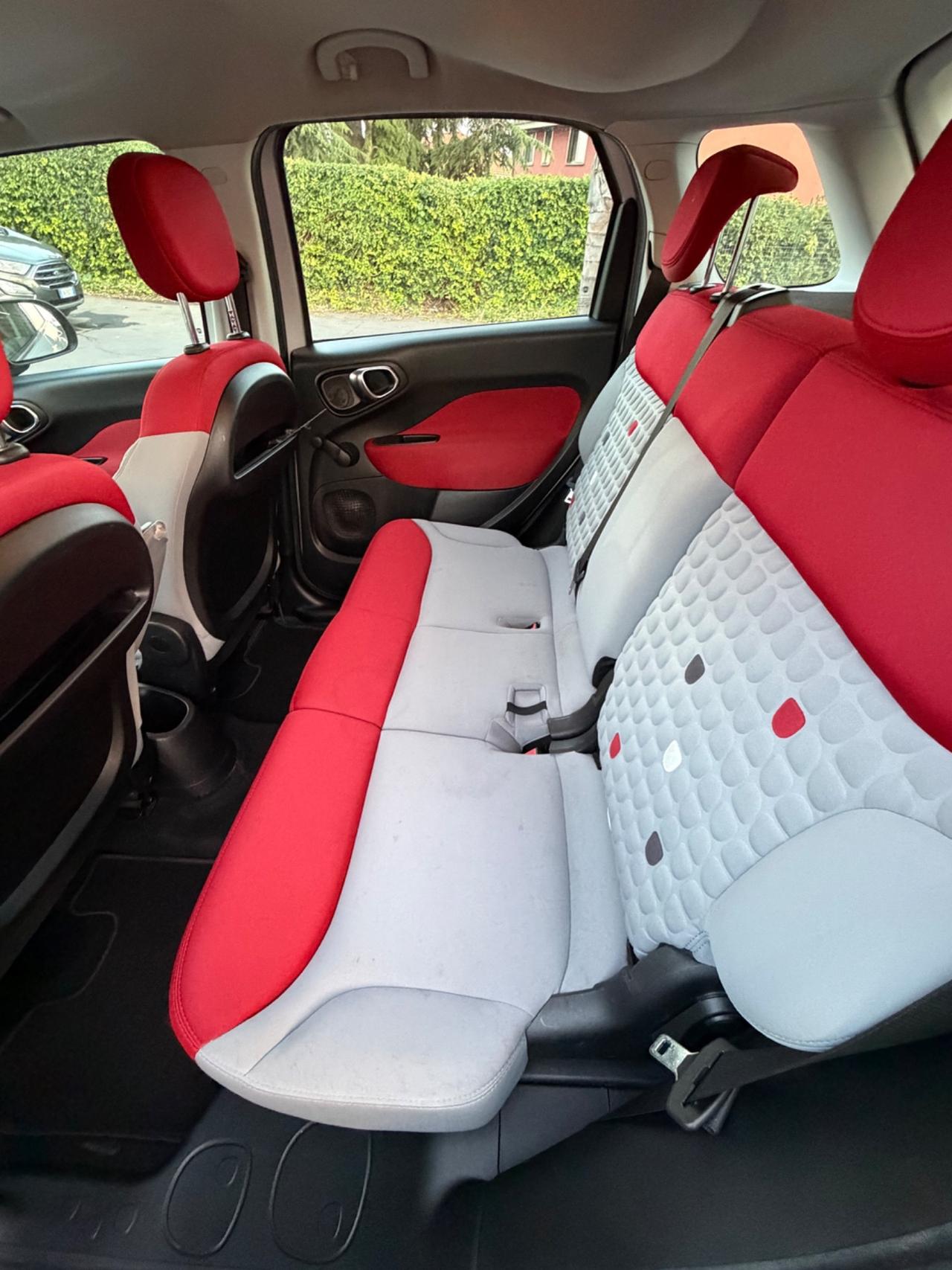 Fiat 500L 1.3 Multijet 85 CV Panoramic Edition Grigio Moda