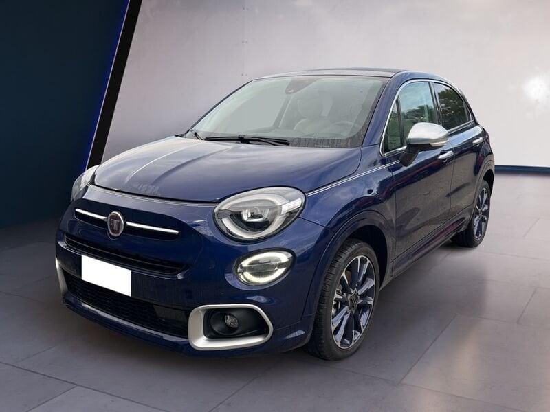 FIAT 500X 500 X 2018 1.3 T4 Yacht Club Capri 150cv dct