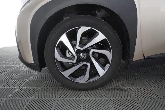 TOYOTA Aygo X Aygo X 1.0 VVT-i 72 CV 5 porte Trend