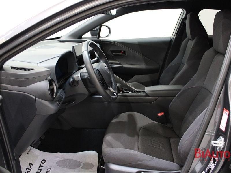 Toyota C-HR C-HR 1.8 hev Trend fwd e-cvt
