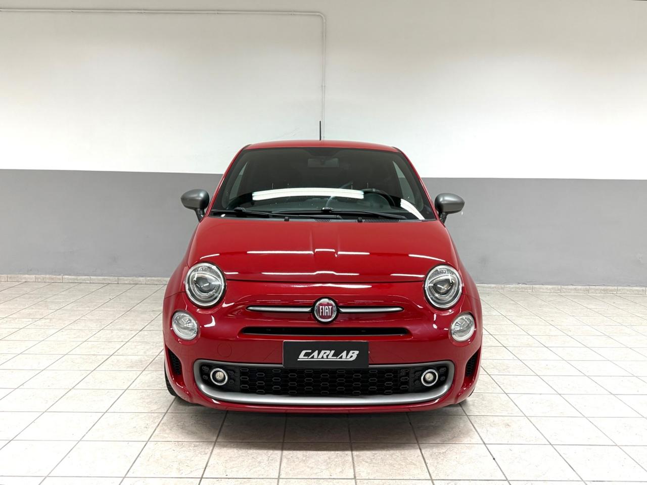 Fiat 500 1.2 S SPORT