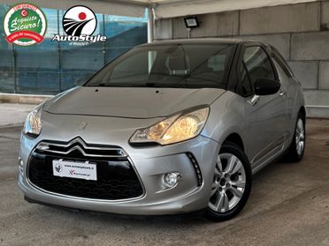 Ds DS3 DS 3 BlueHDi 75 Sport Chic
