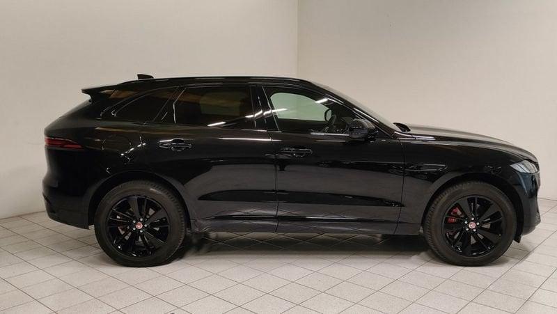 Jaguar F-Pace 2.0 PHEV 404 CV AWD R-Dynamic Black