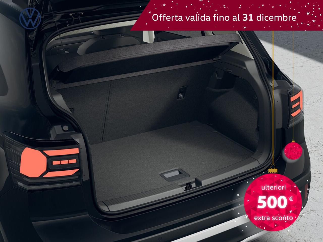 Volkswagen T-Cross 1.0 tsi edition plus 95cv