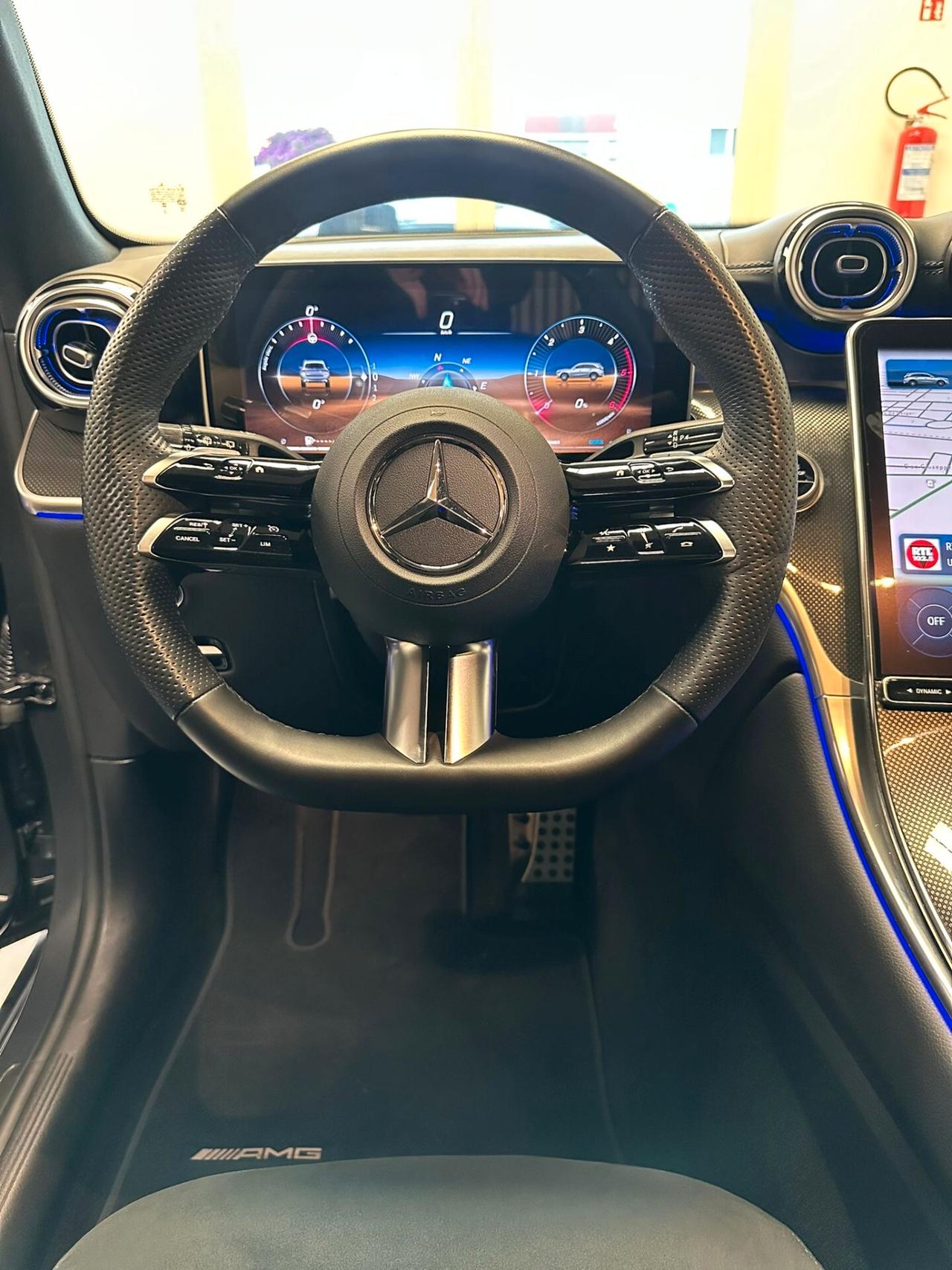 Mercedes GLC 220 d 4Matic Mild Hybrid AMG Premium