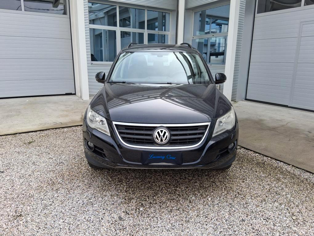 Volkswagen Tiguan 2.0 tdi Track&Field 4motion