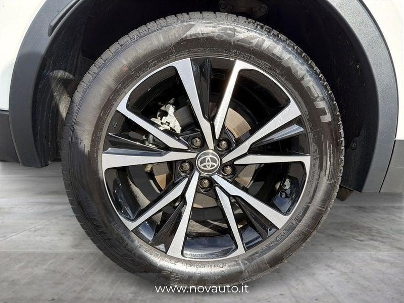 Toyota C-HR 2.0 PHEV E-CVT Trend