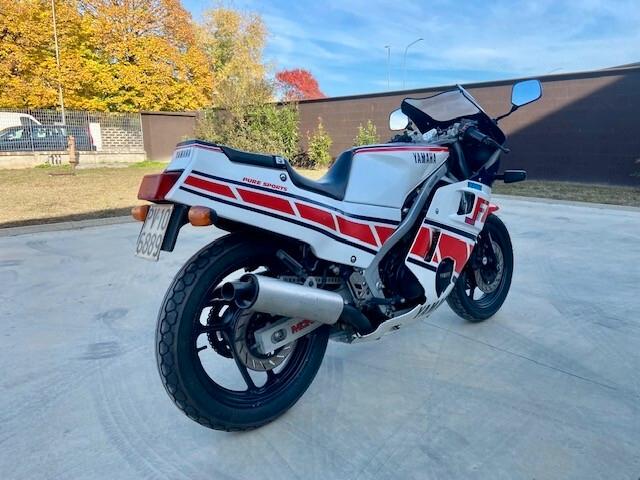 Yamaha FZ 600 1987- n2 prop. Conservata
